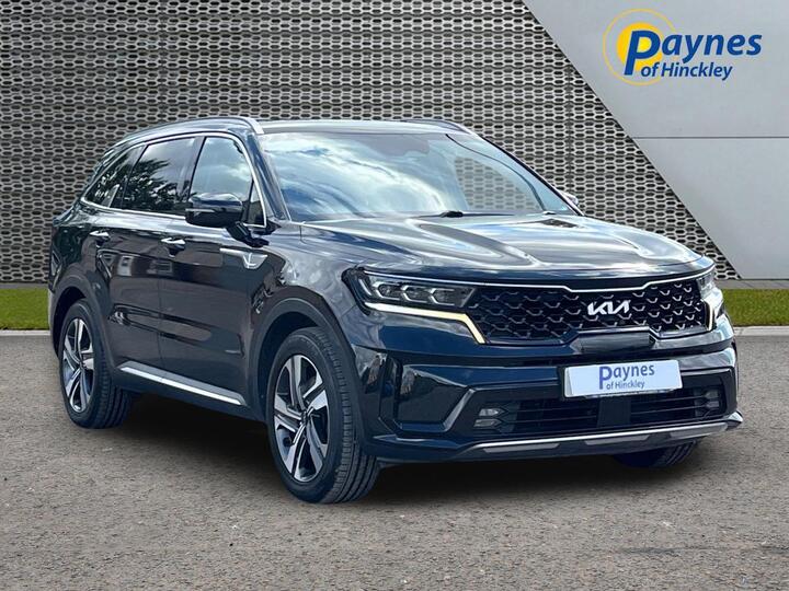 Kia Sorento 2.2 CRDi 3 DCT AWD Euro 6 (s/s) 5dr