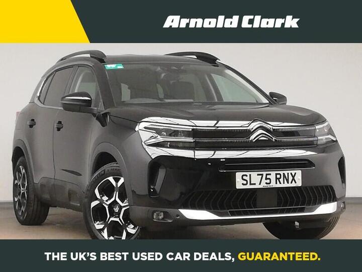 Citroen C5 Aircross 1.5 BlueHDi MAX Edition EAT8 Euro 6 (s/s) 5dr