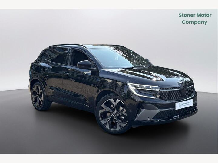 Renault Austral 1.2 E-TECH Techno Esprit Alpine Auto Euro 6 (s/s) 5dr
