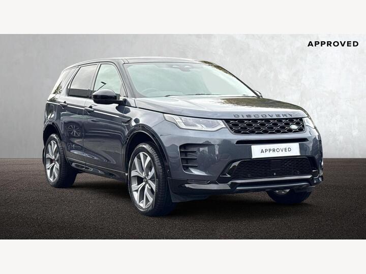 Land Rover Discovery Sport 1.5 P300e 12.2kWh Dynamic HSE Auto 4WD Euro 6 (s/s) 5dr