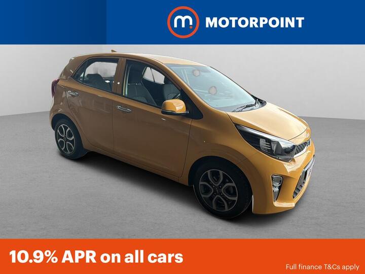 Kia Picanto 1.0 DPi 3 AMT Euro 6 (s/s) 5dr