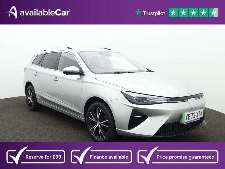 MG MG5 61.1kWh Trophy Long Range Auto 5dr