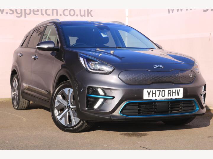 Kia Niro 64kWh 4 Auto 5dr