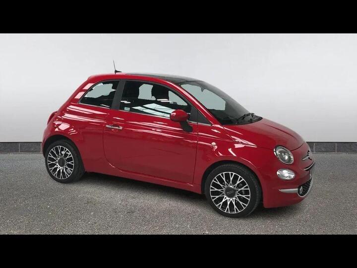 Fiat 500 1.0 MHEV Top Euro 6 (s/s) 3dr