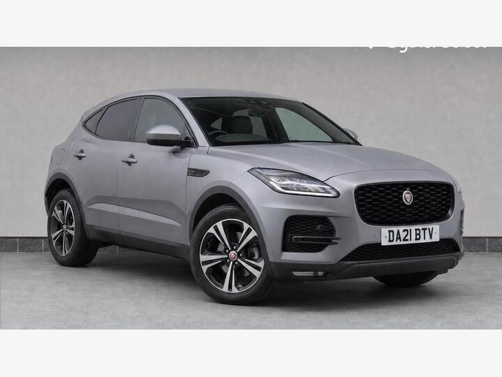 Jaguar E-PACE 2.0 P200 MHEV S Auto AWD Euro 6 (s/s) 5dr