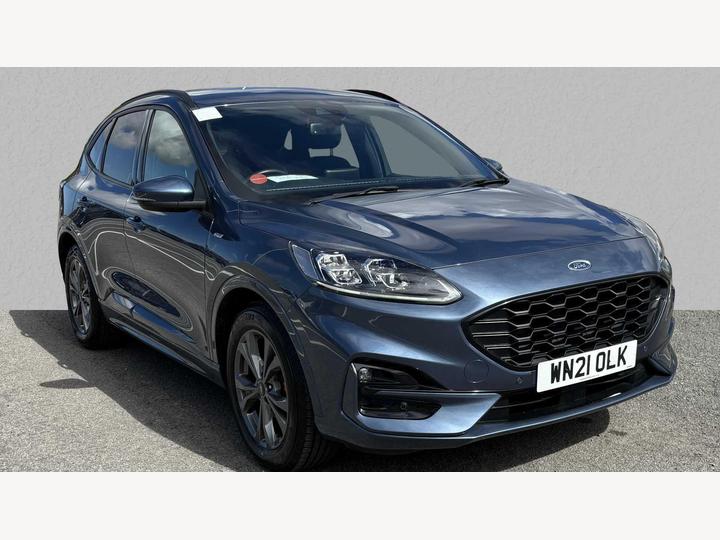 Ford Kuga 1.5 EcoBlue ST-Line Auto Euro 6 (s/s) 5dr