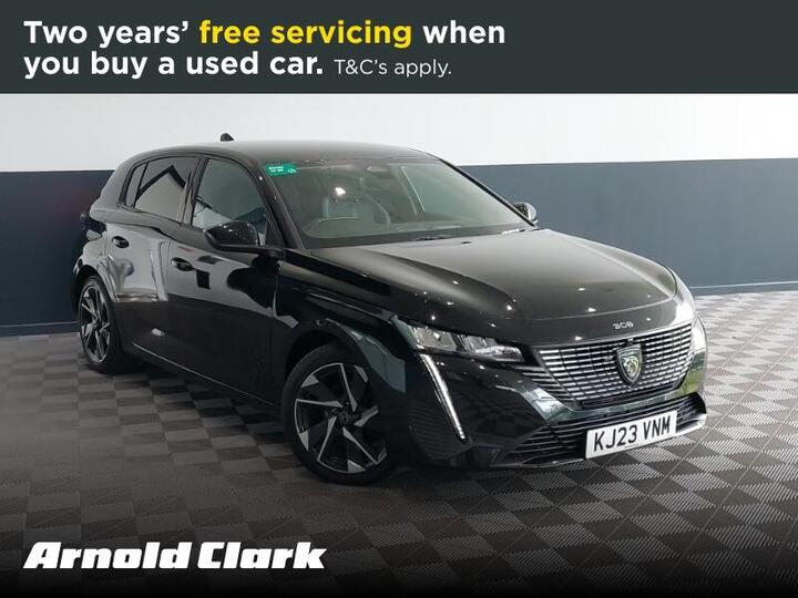 Peugeot 308 1.2 PureTech Allure Premium EAT Euro 6 (s/s) 5dr