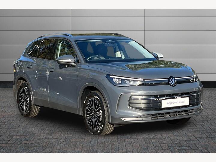 Volkswagen Tiguan 1.5 TSI EHybrid 19.7kWh Match DSG Euro 6 (s/s) 5dr
