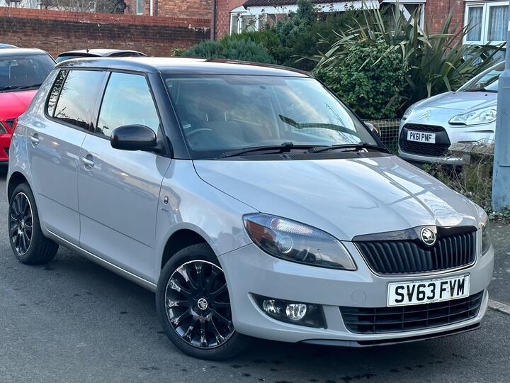 Skoda Fabia 1.2 Reaction Euro 5 5dr