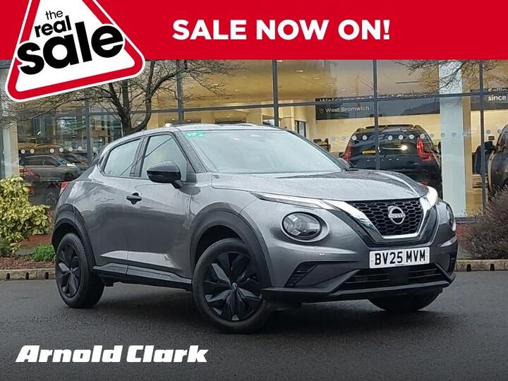 Nissan Juke 1.0 DIG-T Acenta Premium Euro 6 (s/s) 5dr