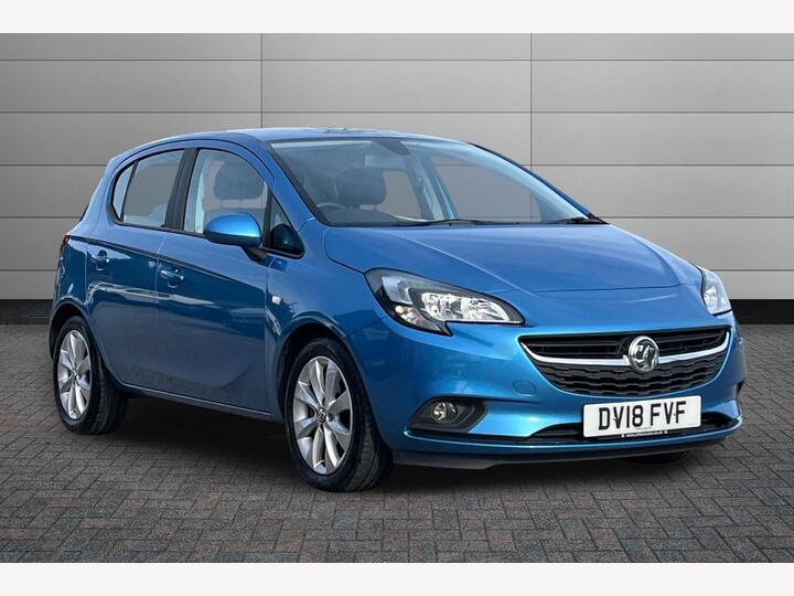 Vauxhall Corsa 1.4i EcoTEC Energy Euro 6 5dr (a/c)