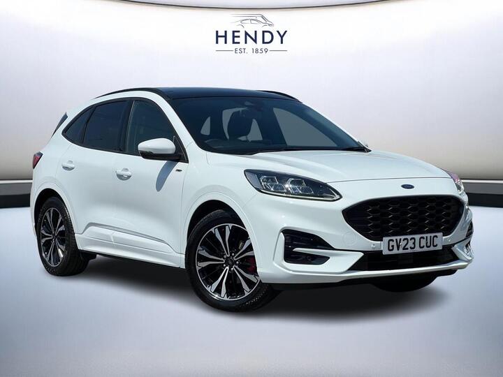 Ford KUGA 2.5h Duratec ST-Line X Edition CVT Euro 6 (s/s) 5dr