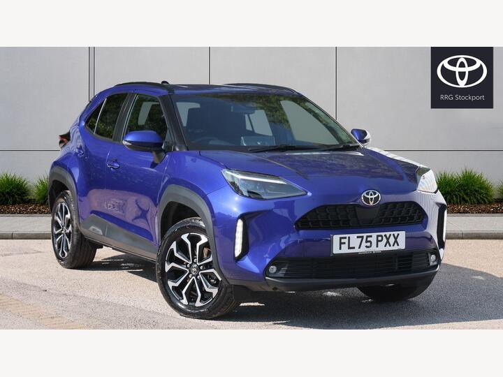 Toyota Yaris Cross 1.5 VVT-h Design E-CVT Euro 6 (s/s) 5dr
