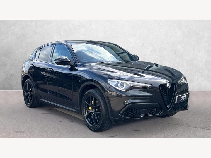Alfa Romeo Stelvio 2.0T Milano Edizione Auto Q4 AWD Euro 6 (s/s) 5dr Alfa Romeo Stelvio 2.0T Milano Edizione Auto Q4 AWD Euro 6 (s/s) 5dr