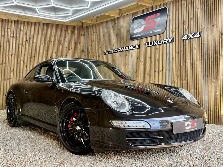 Porsche 911 3.8 997 Carrera S Tiptronic S 2dr