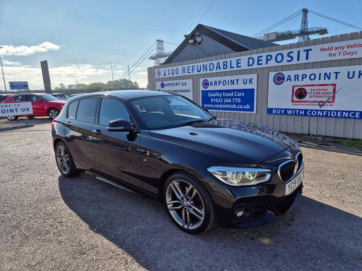BMW 1 Series 1.5 118i GPF M Sport Euro 6 (s/s) 5dr