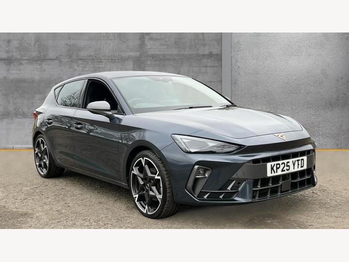 CUPRA Leon 1.5 TSI V2 Euro 6 (s/s) 5dr