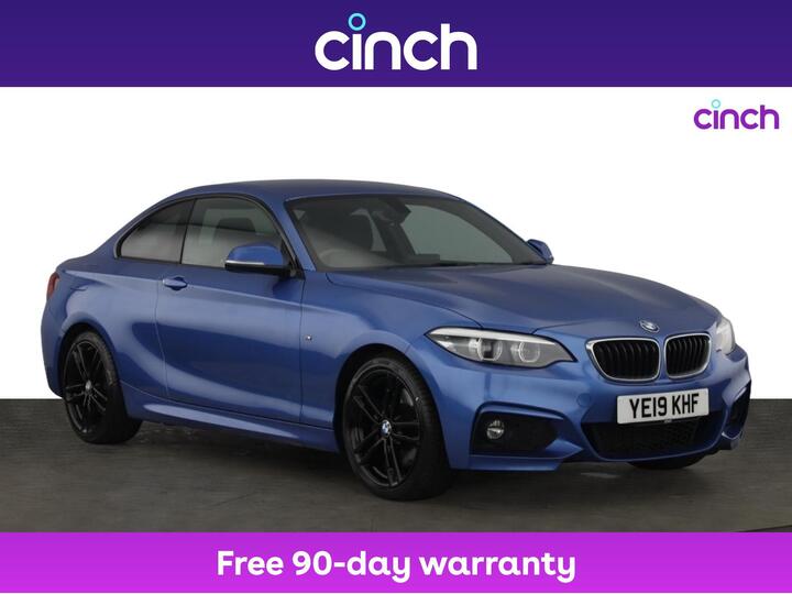 BMW 2 Series 2.0 230i GPF M Sport Auto Euro 6 (s/s) 2dr