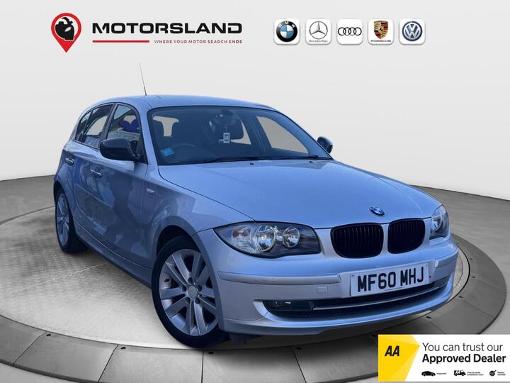 BMW 1 Series 2.0 116i Sport Euro 5 5dr