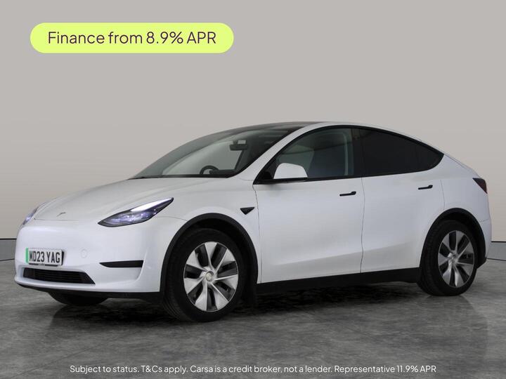 Tesla Model Y Auto RWD 5dr