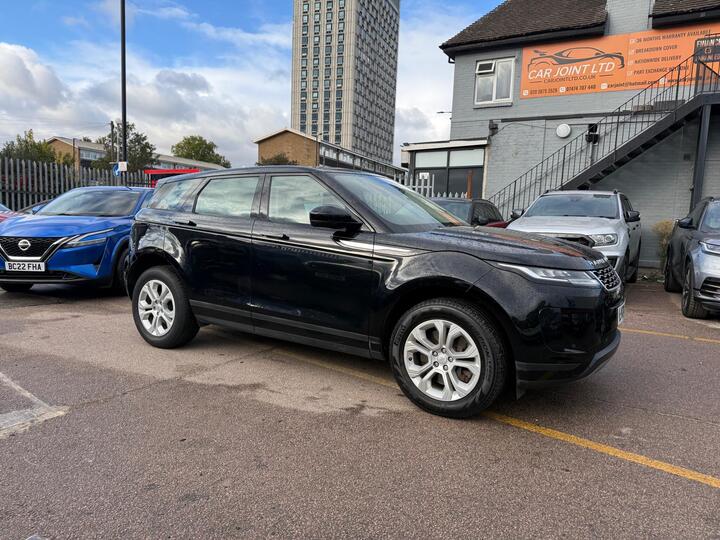 Land Rover Range Rover Evoque 2.0 D150 MHEV S Auto 4WD Euro 6 (s/s) 5dr