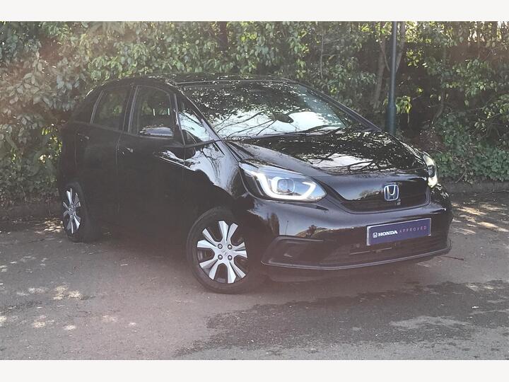 Honda Jazz 1.5 H I-MMD SR ECVT Euro 6 (s/s) 5dr