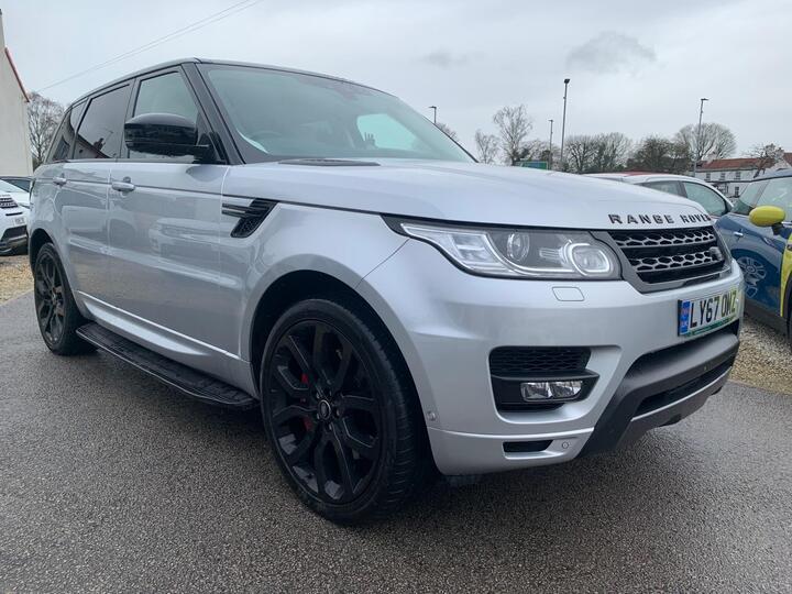 Land Rover Range Rover Sport 3.0 SD V6 HSE Dynamic Auto 4WD Euro 6 (s/s) 5dr