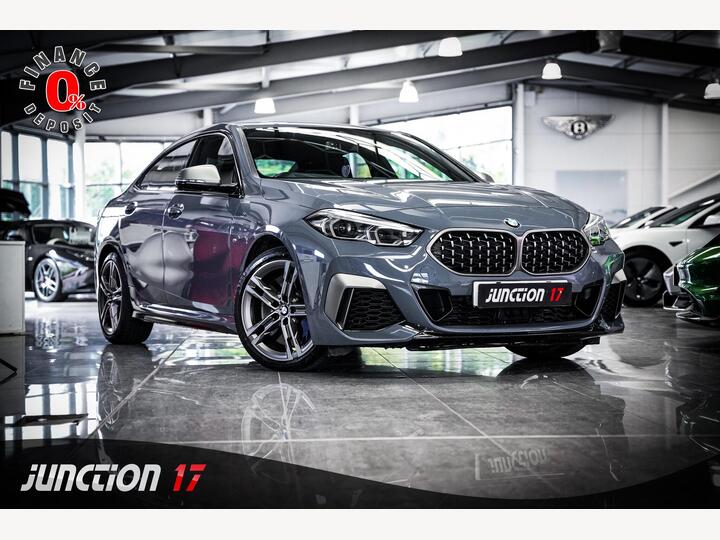 BMW 2 Series Gran Coupe 2.0 M235i Auto XDrive Euro 6 (s/s) 4dr