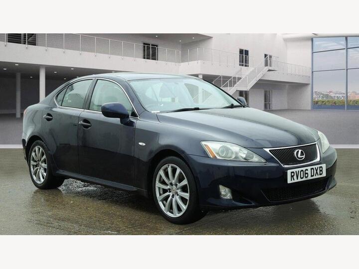 Lexus IS 2.5 250 SE 4dr