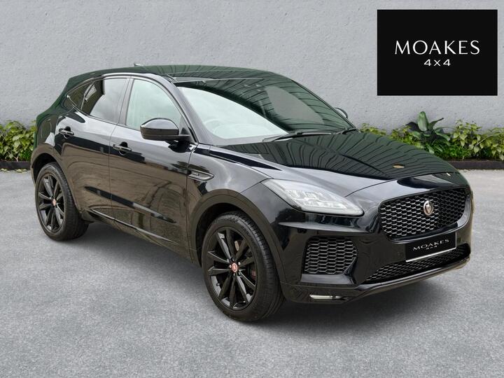 Jaguar E-PACE 2.0 D240 R-Dynamic HSE Auto AWD Euro 6 (s/s) 5dr Jaguar E-PACE 2.0 D240 R-Dynamic HSE Auto AWD Euro 6 (s/s) 5dr