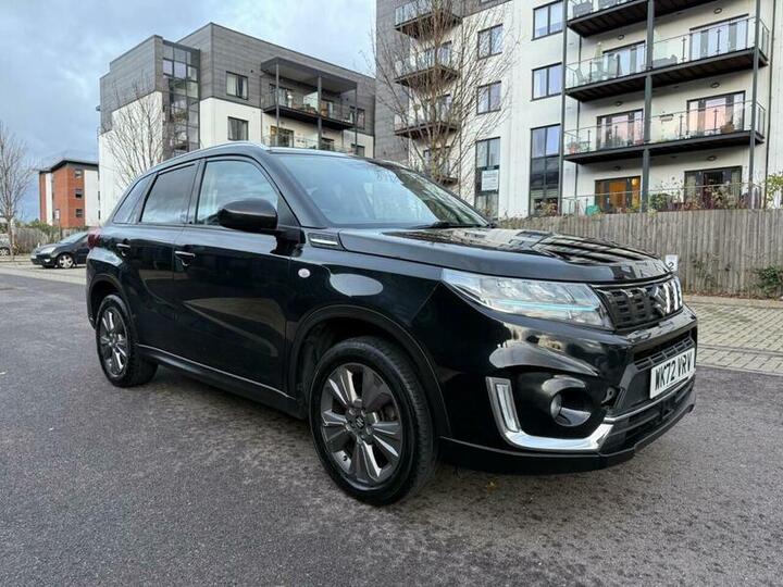 Suzuki Vitara 1.4 Boosterjet MHEV SZ-T Euro 6 (s/s) 5dr