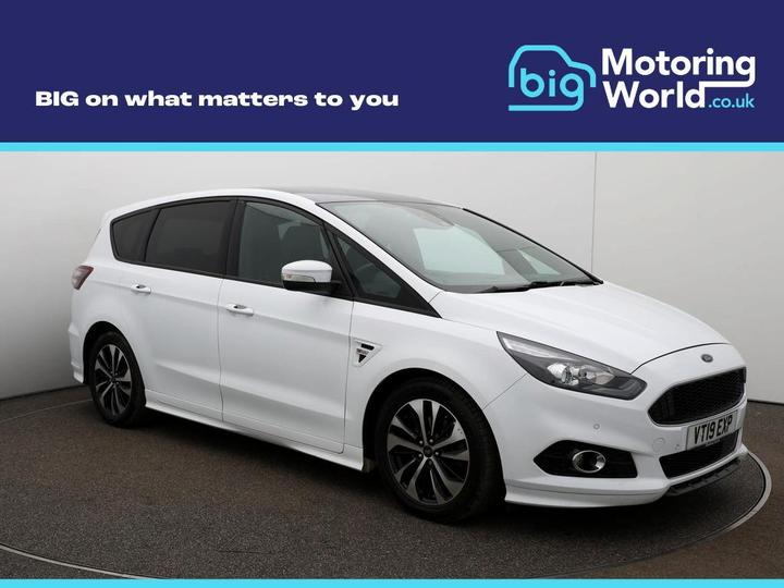 Ford S-Max 1.5T EcoBoost ST-Line Euro 6 (s/s) 5dr