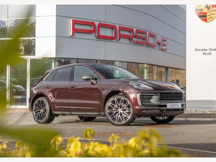 Porsche Macan 2.0T T PDK 4WD Euro 6 (s/s) 5dr