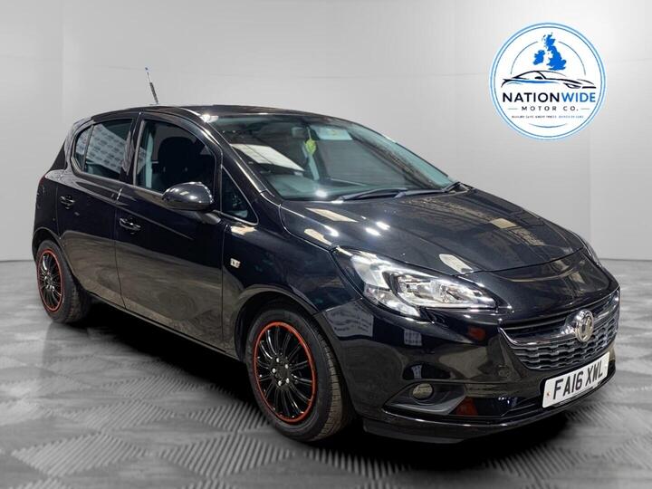 Vauxhall CORSA 1.3 CDTi EcoFLEX Design Euro 6 (s/s) 5dr