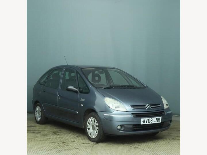 Citroen Xsara Picasso 1.6 HDi Desire 5dr Citroen Xsara Picasso 1.6 HDi Desire 5dr