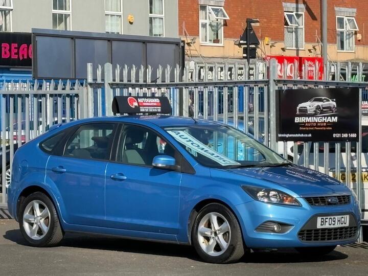 Ford Focus 1.6 Zetec 5dr