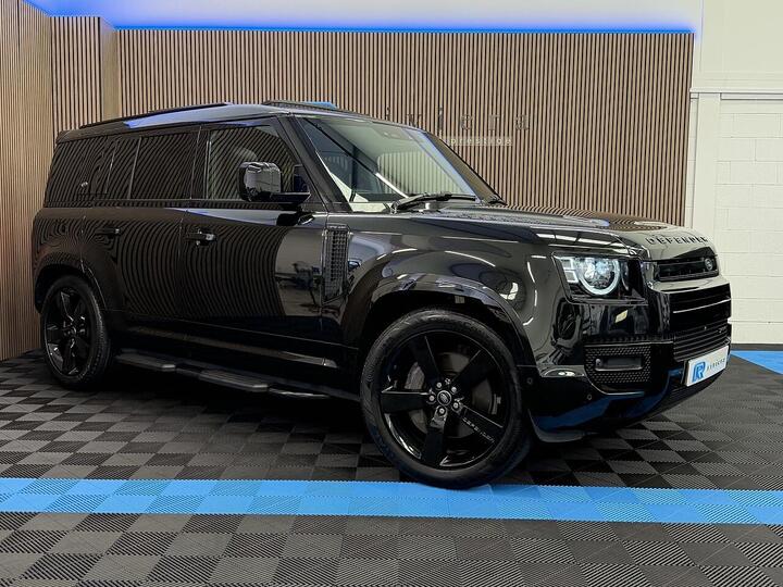Land Rover Defender 110 3.0 D250 MHEV X-Dynamic HSE Auto 4WD Euro 6 (s/s) 5dr