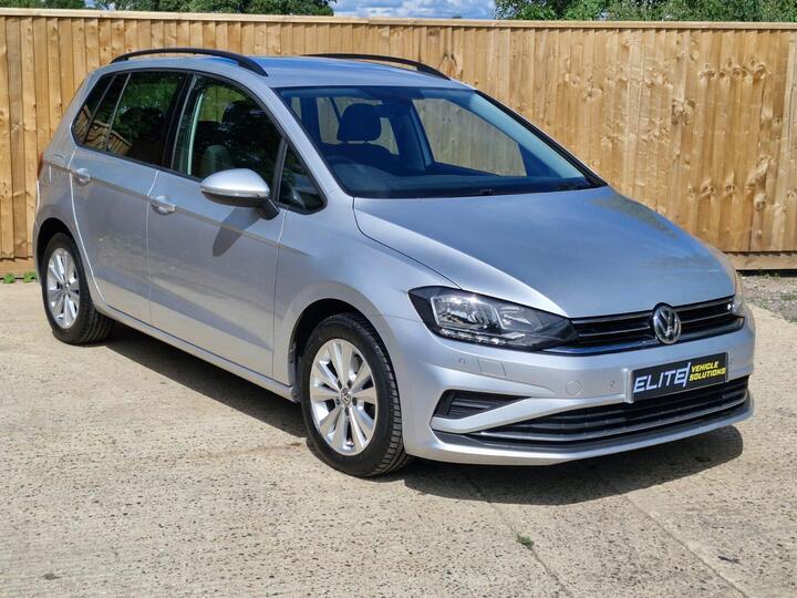Volkswagen Golf SV 1.5 TSI EVO SE DSG Euro 6 (s/s) 5dr
