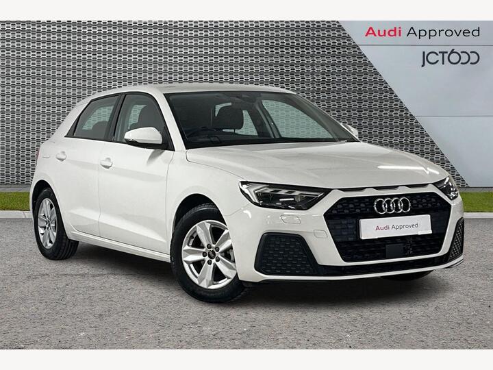 Audi A1 1.0 TFSI 25 Technik Sportback Euro 6 (s/s) 5dr