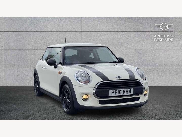 MINI HATCH 1.2 One Euro 6 (s/s) 3dr