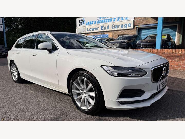 Volvo V90 2.0 T4 Momentum Plus Auto Euro 6 (s/s) 5dr