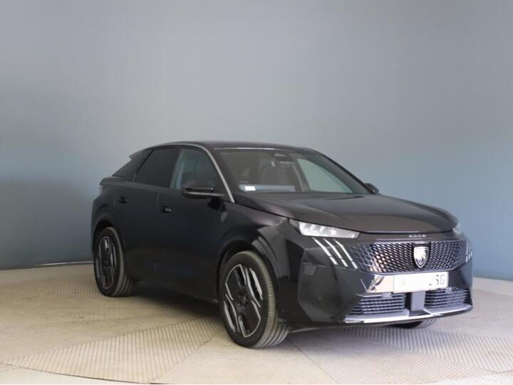Peugeot E-3008 73kWh GT Auto 5dr