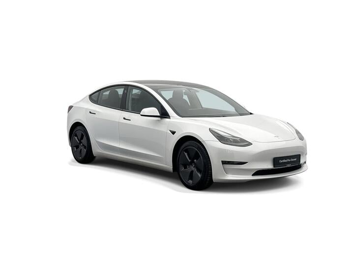 Tesla Model 3 (Dual Motor) Long Range Auto 4WDE 4dr