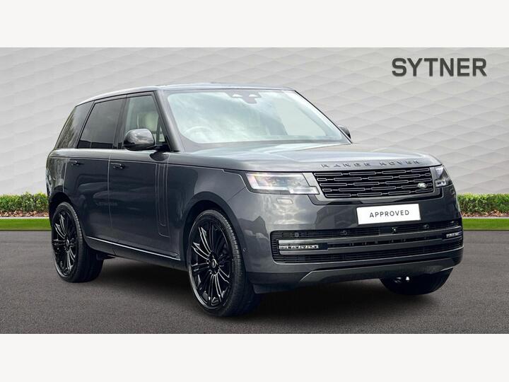 Land Rover Range Rover 3.0 D300 MHEV Edition Auto 4WD Euro 6 (s/s) 5dr