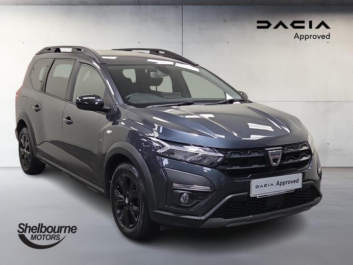 Dacia New Jogger Extreme SE 1.0 TCe 110 7 Seat 1.0 TCe Extreme SE Euro 6 (s/s) 5dr