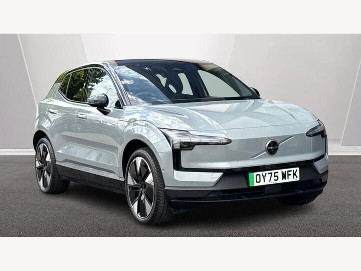 Volvo EX30 Single Motor Extended Range 69kWh Ultra Auto 5dr
