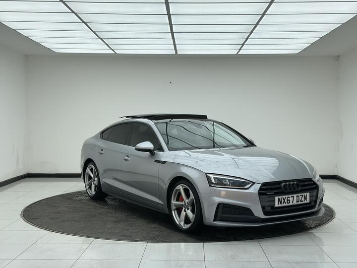 Audi A5 2.0 TFSI S Line Sportback S Tronic Quattro Euro 6 (s/s) 5dr