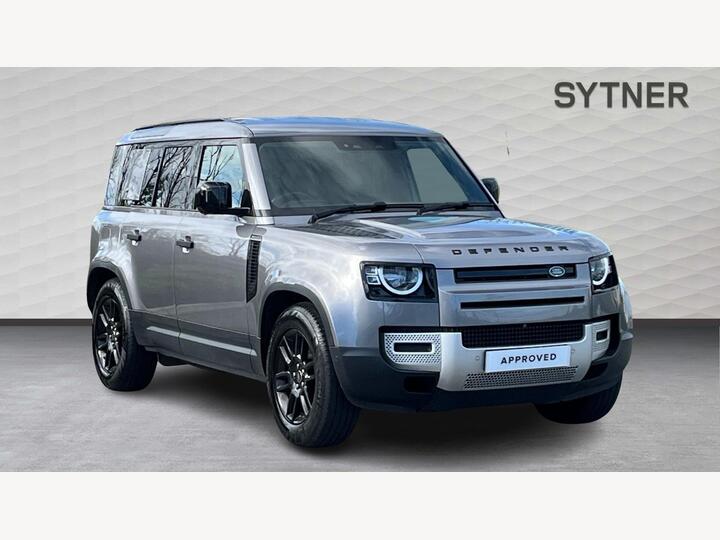 Land Rover DEFENDER 2.0 SD4 S Auto 4WD Euro 6 (s/s) 5dr