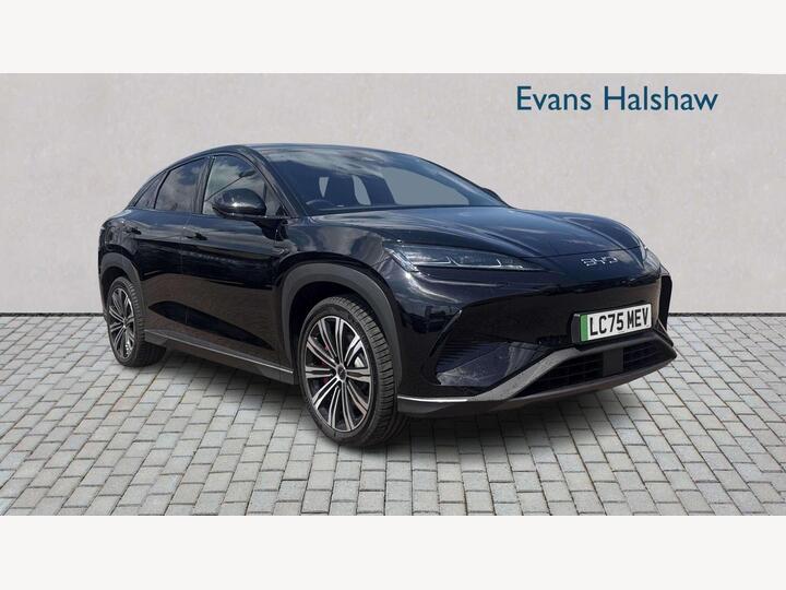BYD Sealion 7 82.5kWh Design Auto AWD 5dr