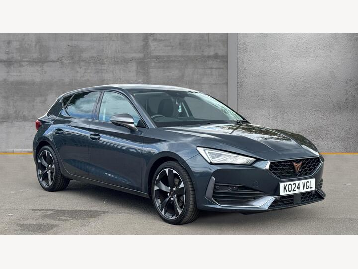 CUPRA Leon 1.5 TSI V1 Euro 6 (s/s) 5dr